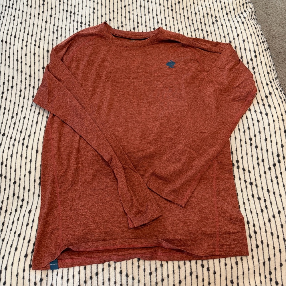 Rabbit Running Long Sleeve